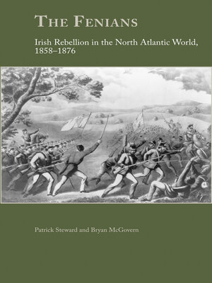 cover image of The Fenians